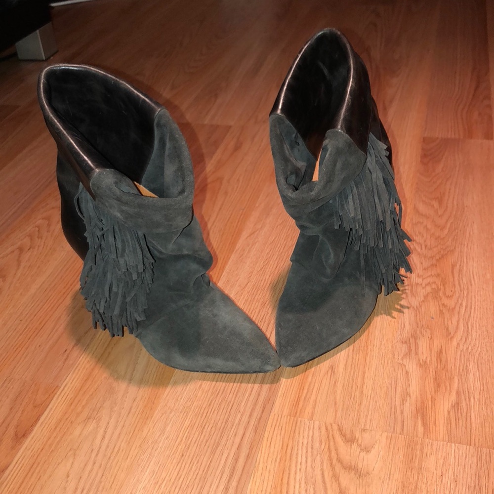 Isabel Marant for H&M bootie